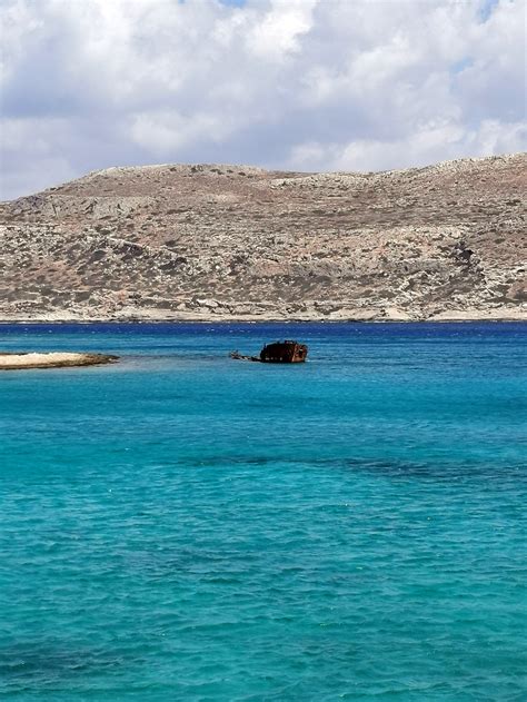 Gramvousa I Laguna Balos Rezerwacja Wycieczek Hotelu Samochodu Na