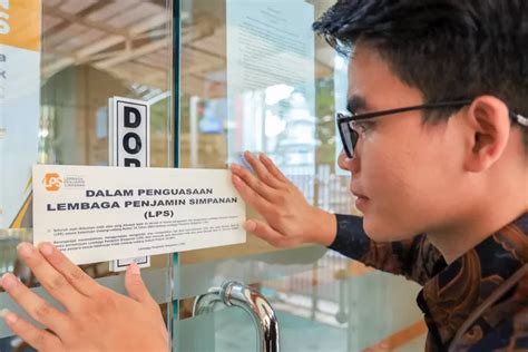 Bpr Bangkrut Di Jawa Tengah Bertambah Lps Siapkan Pembayaran Simpanan