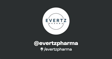 Evertz Pharma Linktree