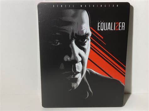 The Equalizer 2 Blu Ray Steelbook Kaufen Auf Ricardo