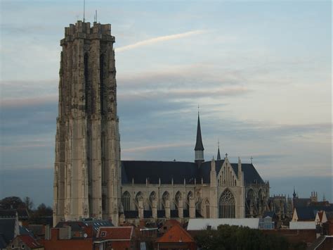 Sint Romboutskathedraal Jan Smets Jan Smets Flickr