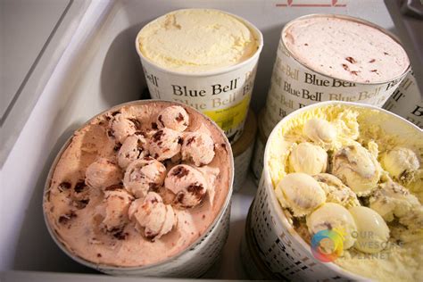 Blue Bell Red Velvet Cake And Sea Salt Caramel Utt Rating 395