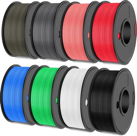 Amazon Pangda D Printer Filament Bundle Mm G Matte Or Silk