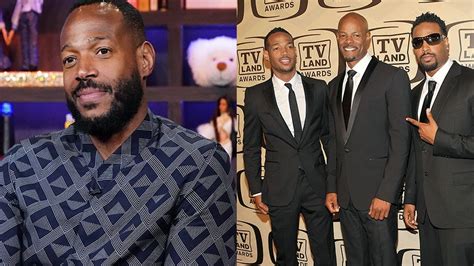 The Wayans Brothers Oldest To Youngest Marlon Wayans Damon Wayans