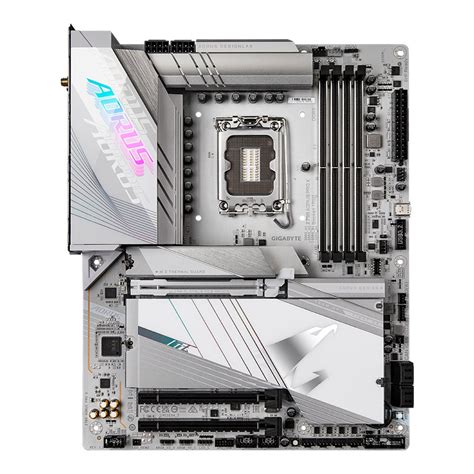 Mainboard Gigabyte Z Aorus Pro X Socket Lga Ddr Atx