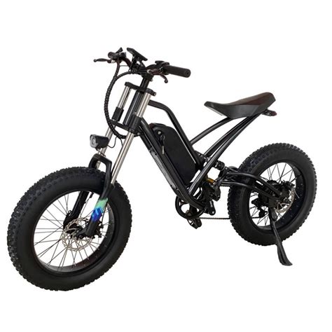 New Style 750W 500W Motor Ebike Mountain Electric Bike Conversion Kit