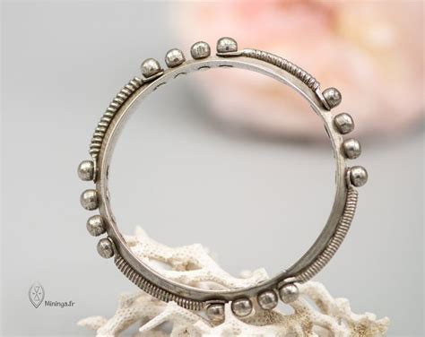 Ancien Bracelet En Argent Ethnique Du Peuple Touareg Etsy Bracelet