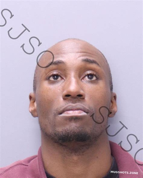 Anderson Chaz Lavan 01212024 St Johns County Mugshots Zone