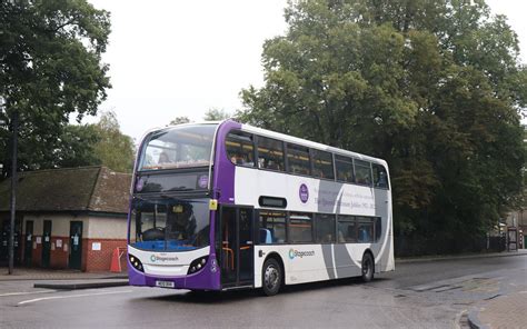 Ae Bxk Stagecoach East E Vehicle Details Flickr