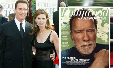 Arnold Schwarzenegger Admits He Still Loves Ex Wife Maria Shriver After