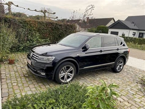 Volkswagen Tiguan 1 5 TSI 150pk ACT Highline Business R 2019 3