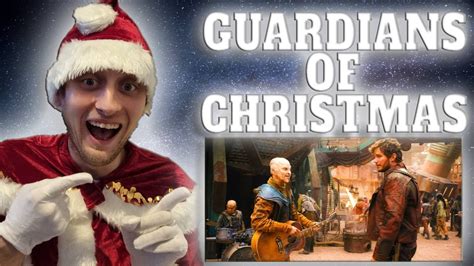 GUARDIANS OF CHRISTMAS I Don T Know What Christmas Is But