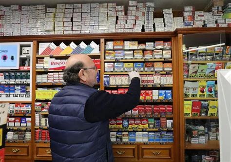 BOE El Precio Del Tabaco Cambia Desde Hoy En Marcas De Cigarros