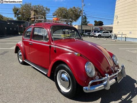 TheSamba VW Classifieds 1965 VW Beetle Patina