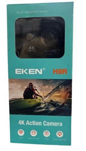 Eken H R K Action Camera Wi Fi Mp At Rs In Jorhat Id