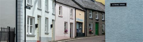 Glenarm Village History