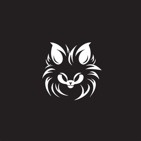 Black Cat Logo Vector Images (over 49,000)