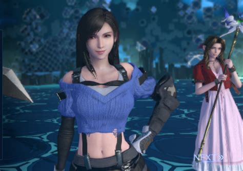 Request FINAL FANTASY VII EVER CRISIS Nude Mod Adult Gaming LoversLab