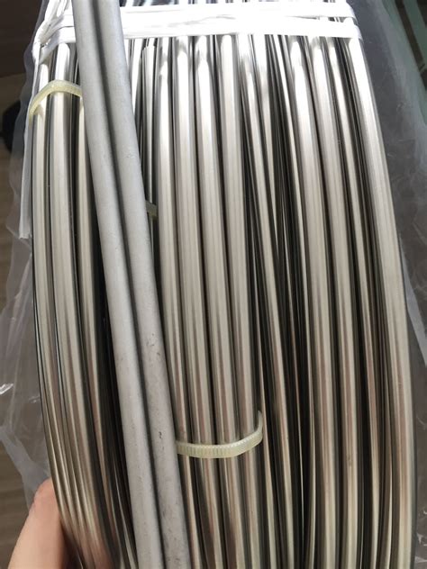 Stainless Steel L Tubing Coil Artofit