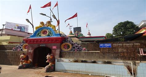 Cuttack Chandi Temple