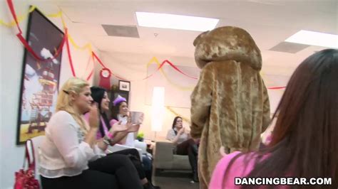 Christie S Bachelorette Party From Dancing Bear Db Fapcat