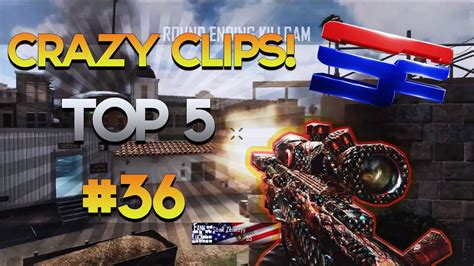 Obey Scarce Top Clips Of The Week Bo Mw Trickshots Cod