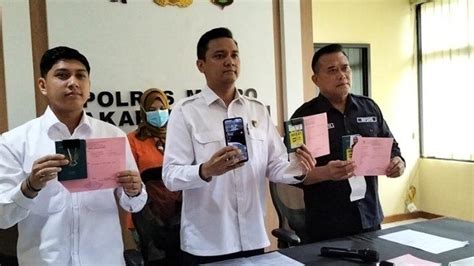 Modus Pelaku TPPO Di Apartemen Kalibata City Korban Cuma Dibekali Visa