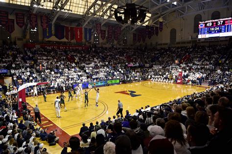 The 15 must-see college basketball arenas left from the James Naismith