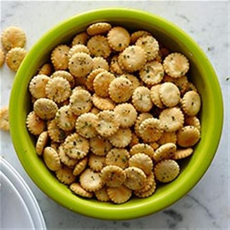 Hidden Valley Oyster Crackers | Recipe | Oyster crackers, Ranch oyster ...