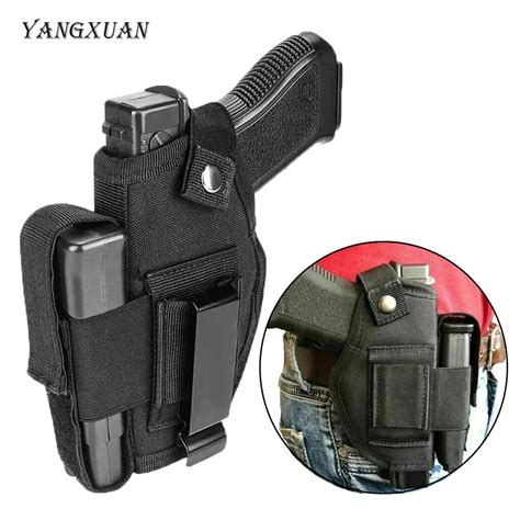 Gun Holster For Concealed Carry Handguns Pistol Holster Iwb Owb With