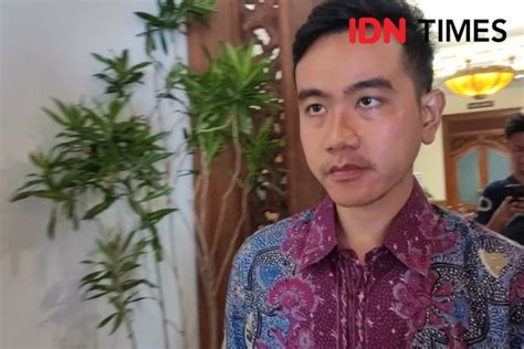 Gibran Sebut Ibu Hamil Butuh Asam Sulfat Berujung Maaf