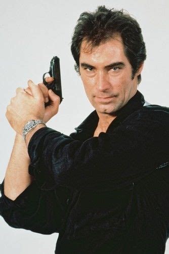 Timothy Dalton is James Bond | BondFanEvents.com