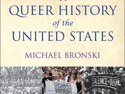 A Queer History of the United States, reviewed by Billy Glover – The ...