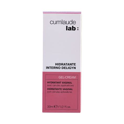 Hidratante Interno Deligyn Gel Crema Ml Cumlaude Lab