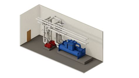 How To Coordinate An Mep Plant Room Integrated Design Limited