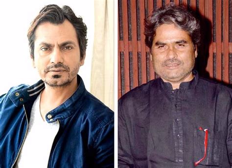 Nawazuddin Siddiqui Refuses To Chop His Hair Short For Vishal Bharadwaj