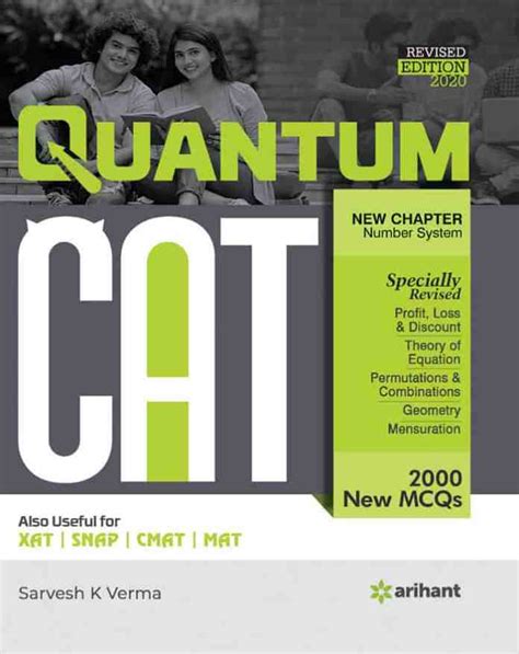 Arihant Quantum Cat Quantitative Aptitude Book Pdf Diznr International