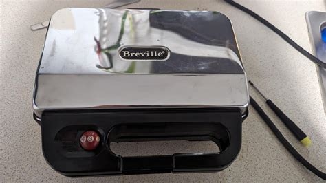 Old school Breville toastie maker : r/Sandwiches