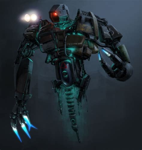 Borderlands 2 Concept Art