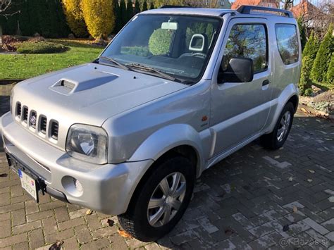 Suzuki Jimny Ddis Len Km X Redukcia Suzuki Nitra