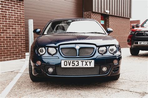 New Arrival Mg Zt Se 260 V8 Bridge Classic Cars