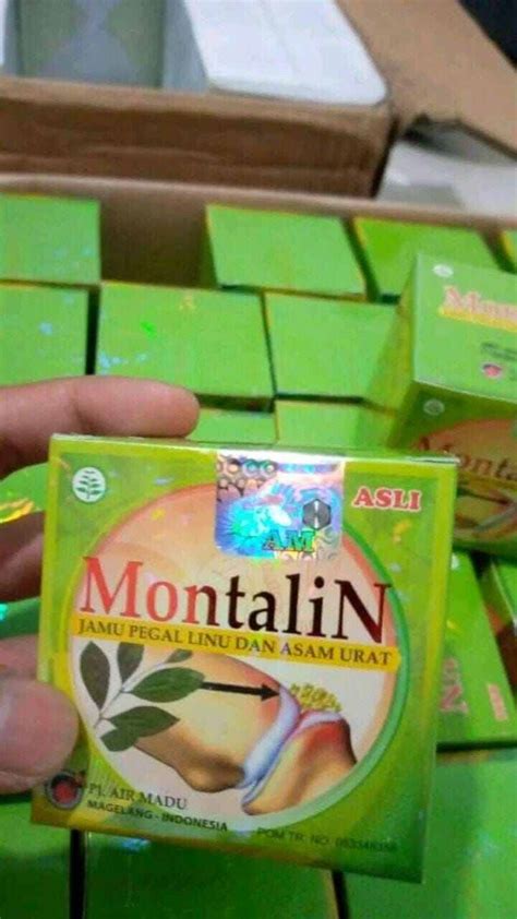 Montalin Original Lazada Indonesia