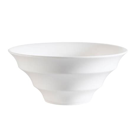 Cac China Wob Accessories Winner V Shape Bowl Oz Doz