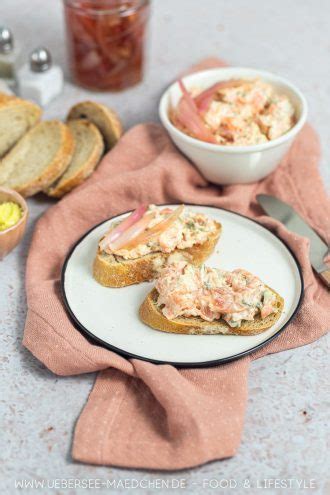 Lachs Rillettes Lecker Lachs Aufstrich Auf Franz Sisch Bersee M Dchen