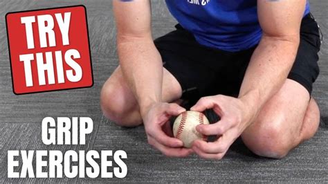 Cubital Tunnel Syndrome Exercises To Improve Grip Strength YouTube