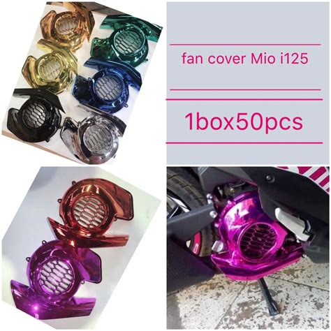 Fan Cover For Mio I M Soul I Shopee Philippines