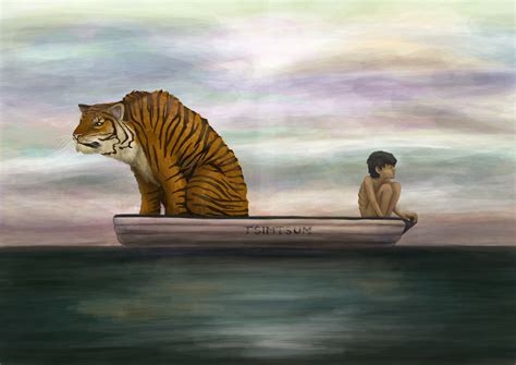 Life Of Pi Wallpapers, Pictures, Images