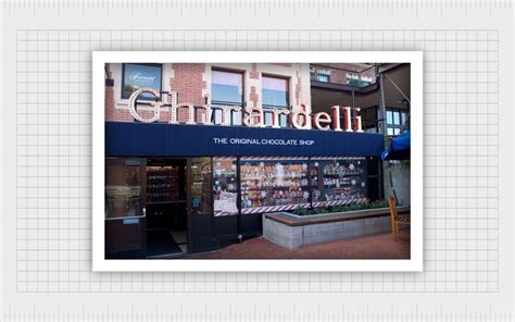 Ghirardelli Logo History: Story Of The Ghirardelli Chocolate Logo