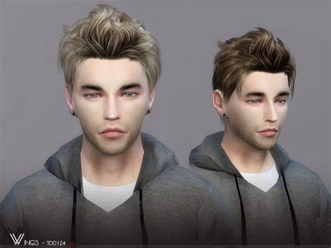 Прически для Симс 4 | Скачать моды на Sims 4