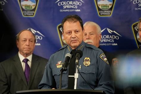 Police Identify Colorado Shooting Victims Using Proper Pronouns Names